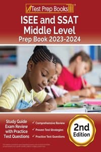 ISEE and SSAT Middle...