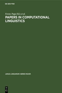 Papers in Computatio...