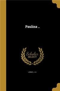 Paulina ..