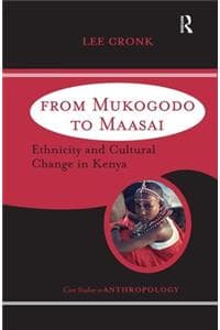 From Mukogodo to Maasai