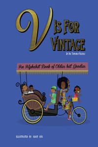 V is for Vintage