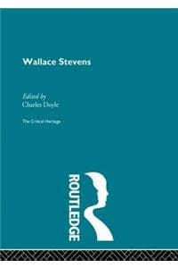 Wallace Stevens