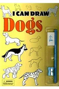 I Can Draw Dogs