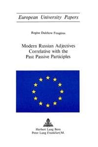 Modern Russian Adjec...