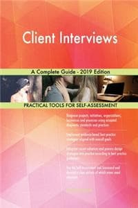 Client Interviews A ...