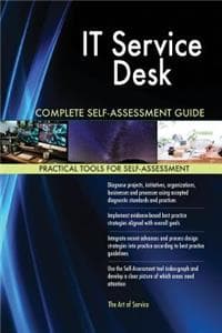 IT Service Desk Comp...