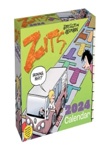 Zits 2024 Day-To-Day...