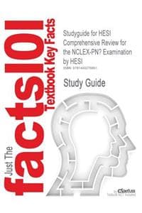 Studyguide for Hesi ...