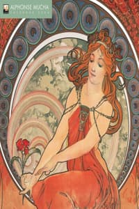 Alphonse Mucha Wall ...