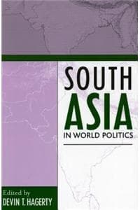 South Asia in World ...