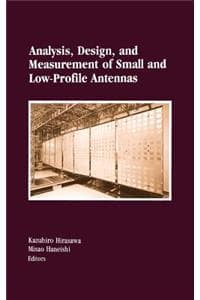 Analysis, Design, an...