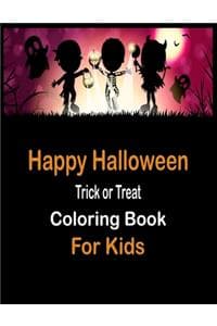 Halloween Trick or T...