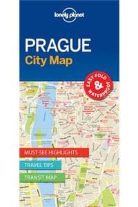 Lonely Planet Prague...