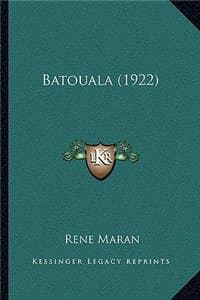 Batouala (1922)