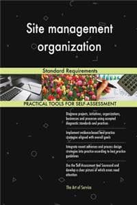 Site management orga...