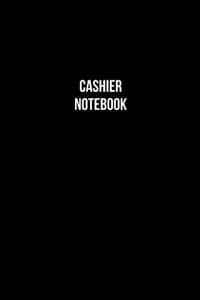 Cashier Notebook - C...