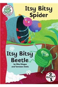 Itsy Bitsy Spider an...