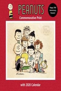 Peanuts 2020 Commemo...