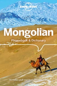 Lonely Planet Mongol...