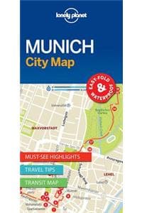 Lonely Planet Munich...