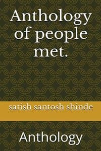 Anthology of people met.