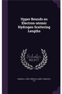 Upper Bounds on Elec...