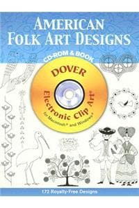 American Folk Art Designs