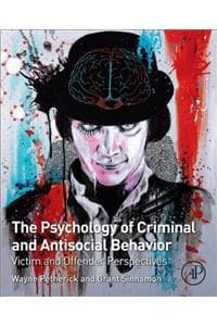 Psychology of Crimin...