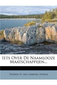 Iets Over de Naamloo...