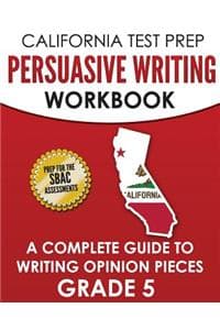CALIFORNIA TEST PREP...