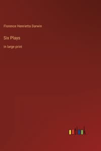 Six Plays