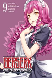 Berserk of Gluttony ...