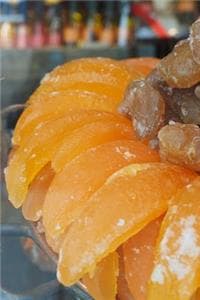 Candied Fruit Journal