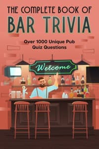 Complete Book Of Bar...