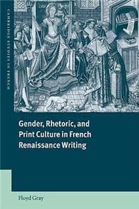 Gender, Rhetoric, an...