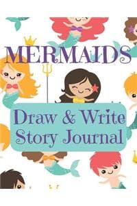 Mermaids Draw and Wr...