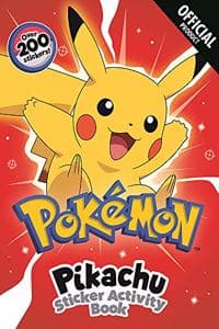 Pokemon: Pikachu Sti...