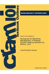 Studyguide for Marke...