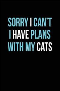 Sorry I Can't Have P...