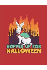 Hopped Up For Halloween