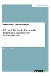 Körper & Rhythmik - ...