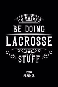 I'd Rather Be Doing ...