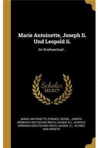 Marie Antoinette, Jo...