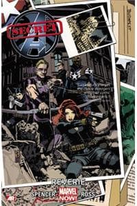 Secret Avengers - Vo...