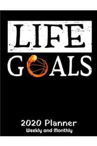Life Goals 2020 Planner