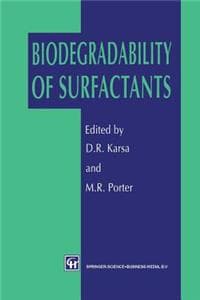 Biodegradability of ...