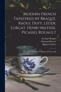 Modern French Tapest...