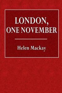London, One November