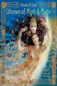 Women of Myth & Magi...