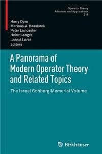 Panorama of Modern O...